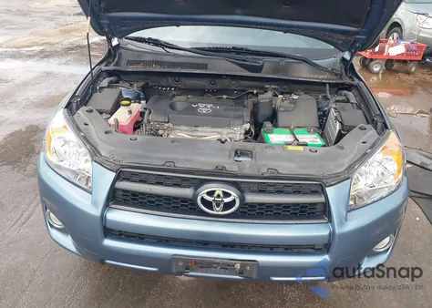 2010 Toyota Rav4 Sport from USA, damaged, VIN 2T3RF4DV3AW058443